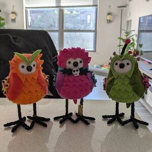 Target Featherly Friends, Halloween 2021 🎃